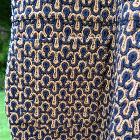 Men’s From The REAL REAL custom BIG & TALL Brown and Black Patterned Pants - - Picture 6 of 8